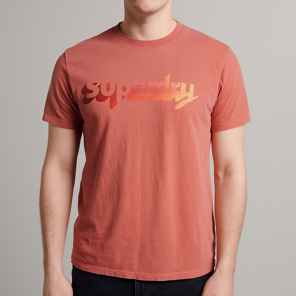Superdry Tee Shirt